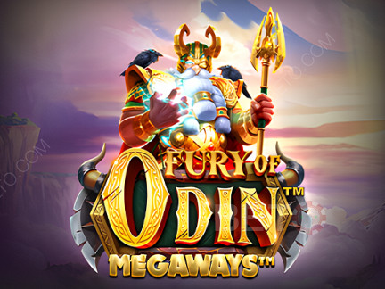 Fury of Odin Megaways Démo