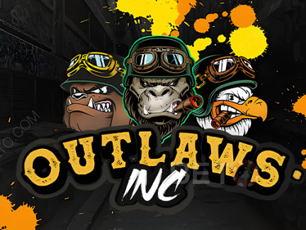 Outlaws Inc Démo