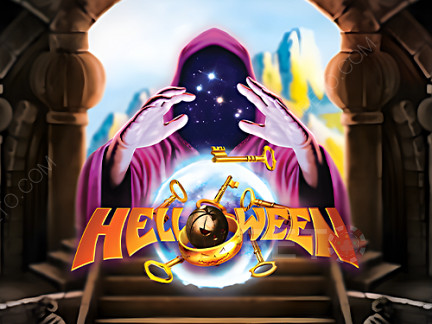 Helloween (Play'n Go) Démo