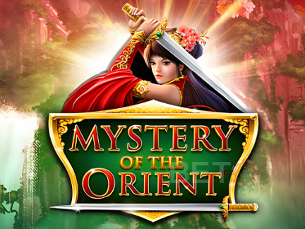 Mystery of the Orient Démo