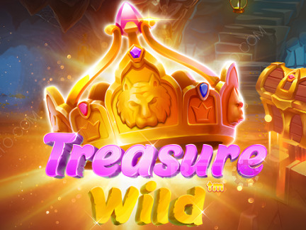 Treasure Wild Démo