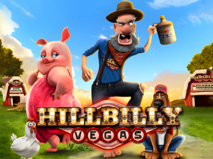 Hillbilly Vegas Démo