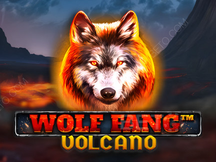 Wolf Fang - Volcano Démo