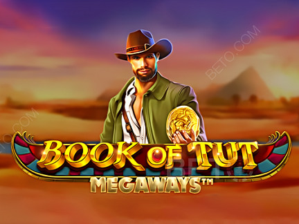 Book of Tut Megaways  Démo