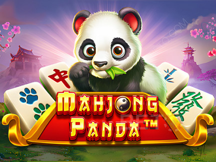 Mahjong Panda  Démo