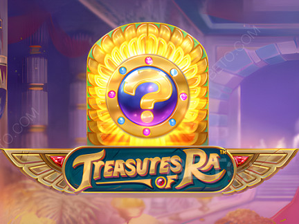 Treasures of Ra Démo