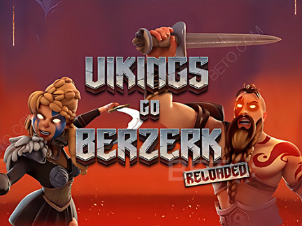 Vikings Go Berzerk Reloaded Démo