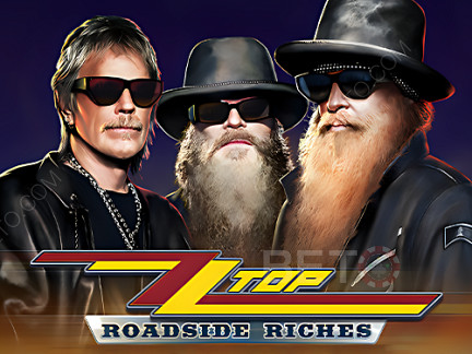 ZZ Top Roadside Riches Démo