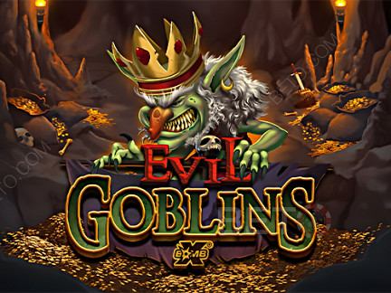Evil Goblins Démo