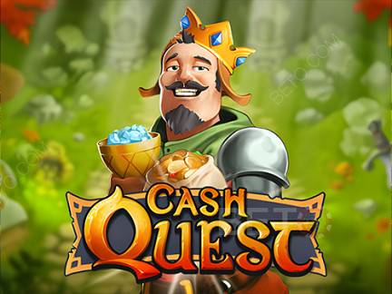 Cash Quest Démo