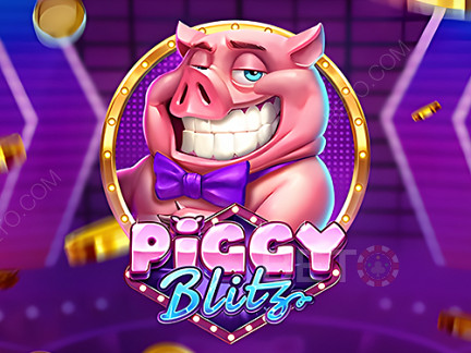 Piggy Blitz  Démo