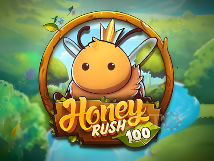 Honey Rush 100  Démo