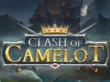 Clash of Camelot  Démo