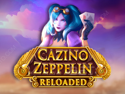 Cazino Zeppelin Reloaded Démo