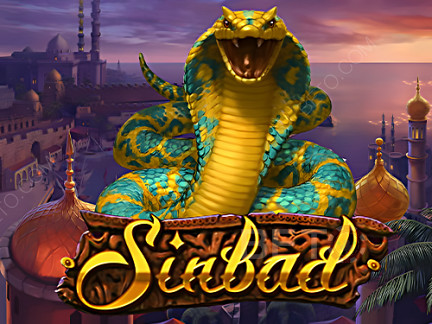 Sinbad (Quickspin)  Démo