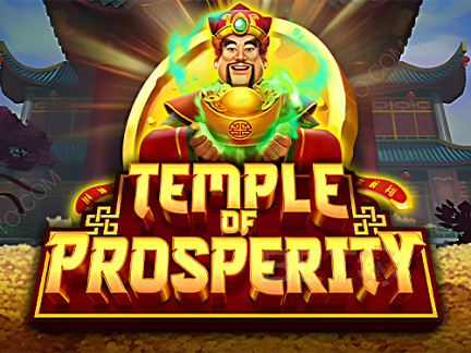 Temple of Prosperity  Démo
