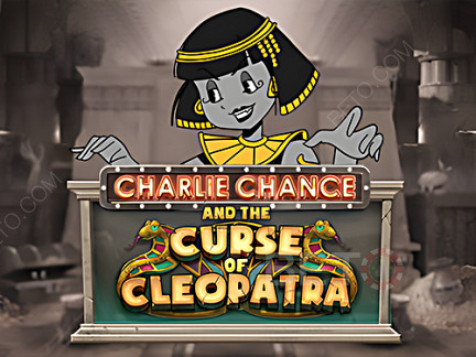 Charlie Chance and the Curse of Cleopatra Démo