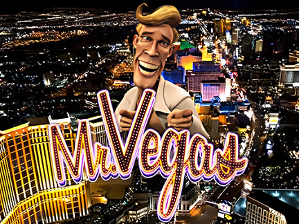 Mr. Vegas  Démo
