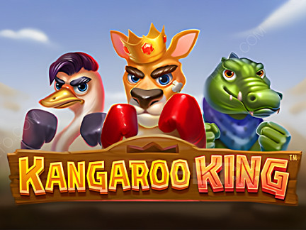 Kangaroo King  Démo