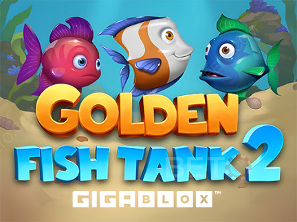 Golden Fish Tank 2 Gigablox Démo
