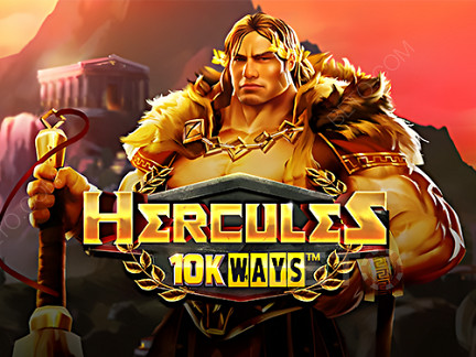 Hercules 10K WAYS  Démo