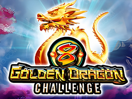 8 Golden Dragon Challenge  Démo