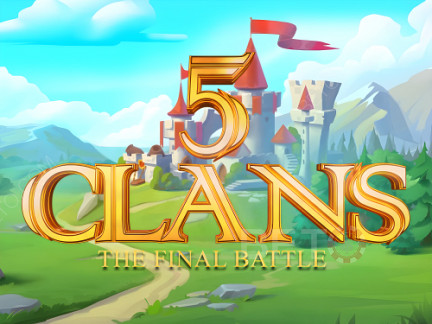 5 Clans Démo