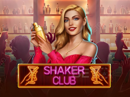 Shaker Club  Démo