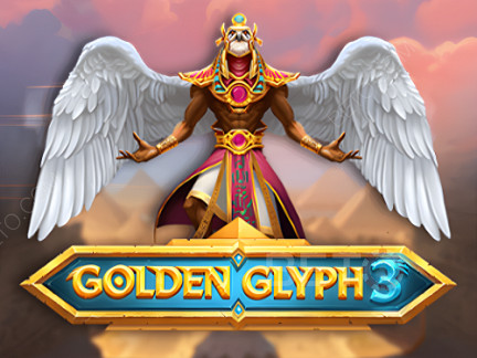 Golden Glyph 3  Démo