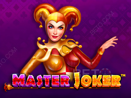 Master Joker Démo