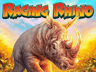 Raging Rhino offre des bonus dans le style Las Vegas!
