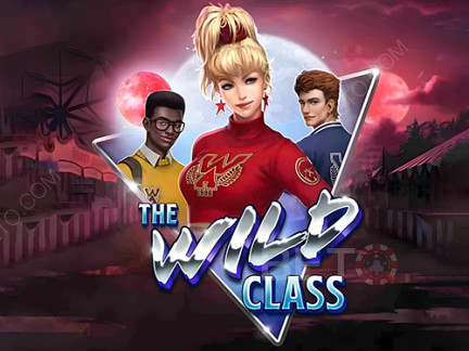 The Wild Class Démo