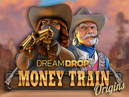 Money Train Origins Dream Drop  Démo