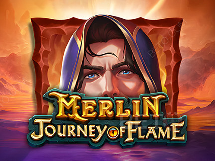 Merlin: Journey of Flame  Démo