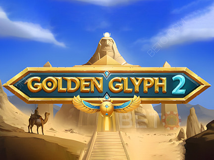 Golden Glyph 2 Démo
