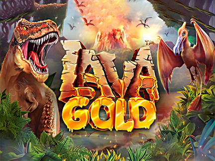 Lava Gold Démo