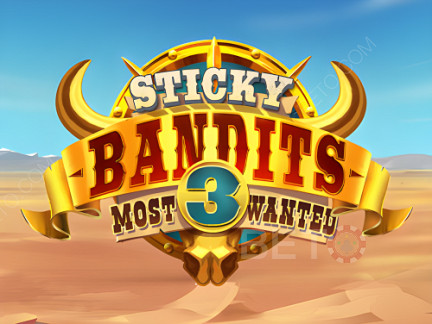 Sticky Bandits 3 Most Wanted Démo