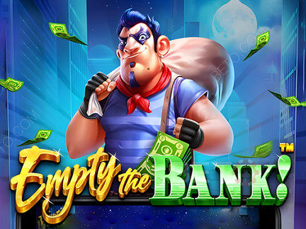 Empty the Bank Démo