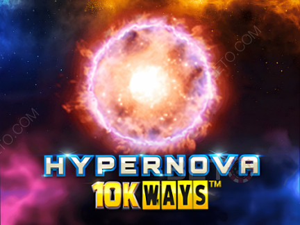 Hypernova 10K Ways Démo