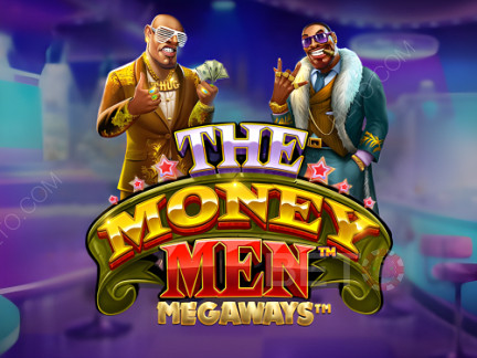 The Money Men Megaways  Démo