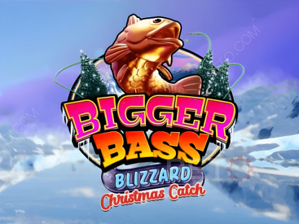 Bigger Bass Blizzard - Christmas Catch  Démo