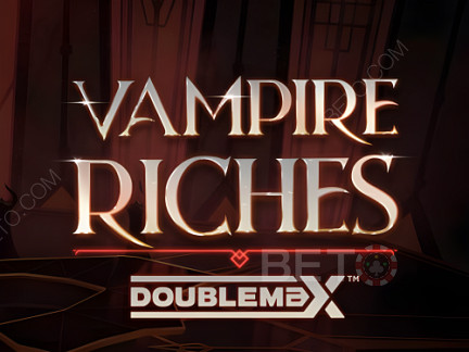 Vampire Riches DoubleMax  Démo