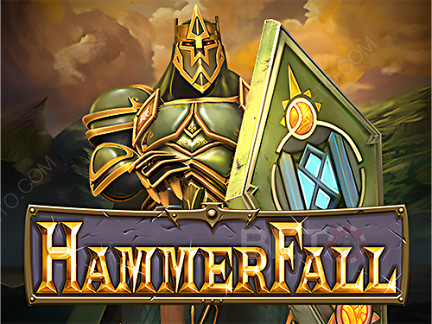 Hammerfall Démo
