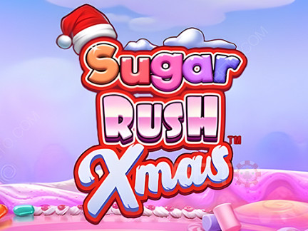 Sugar Rush Xmas  Démo