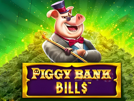 Piggy Bank Bills Démo