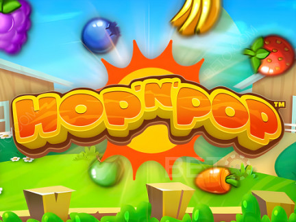 Hop N Pop Démo
