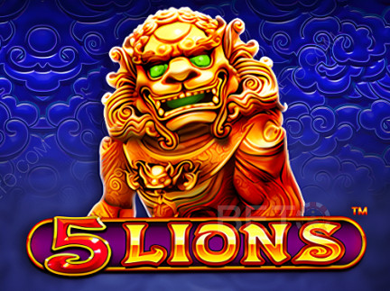 5 Lions  Démo