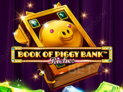 Book Of Piggy Bank - Riches Démo