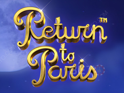 Return to Paris Démo