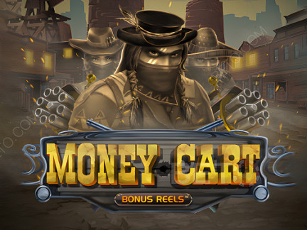 Money Cart Bonus Reels Démo
